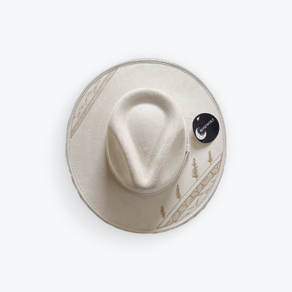 Ivory | Evergreen Rancher | M