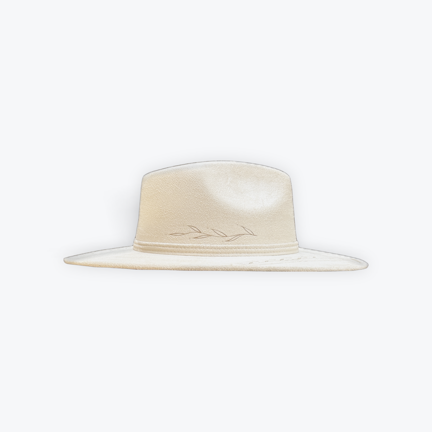Ivory | Leaf + Line | M