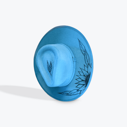 Fiji Blue | Sunflower Rancher | M
