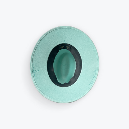 Tiffany Blue | Cowboy Stitch Kids Indiana | L