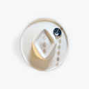 Ivory | Diamond Crown Geo | M