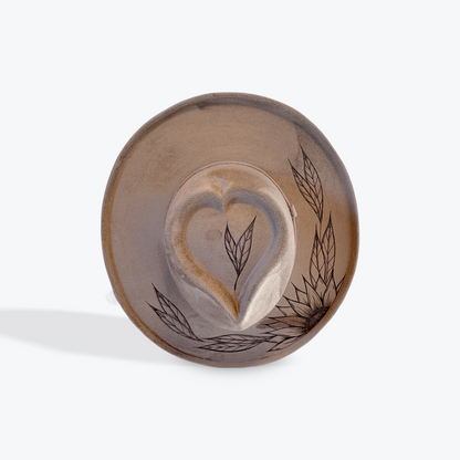 Mocha | Sunflower Sweetheart | M