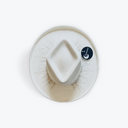 Ivory | Botanical Diamond Crown | M