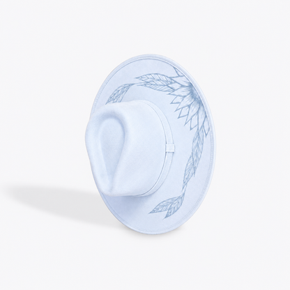 Powder Blue | Sunflower Rancher | M