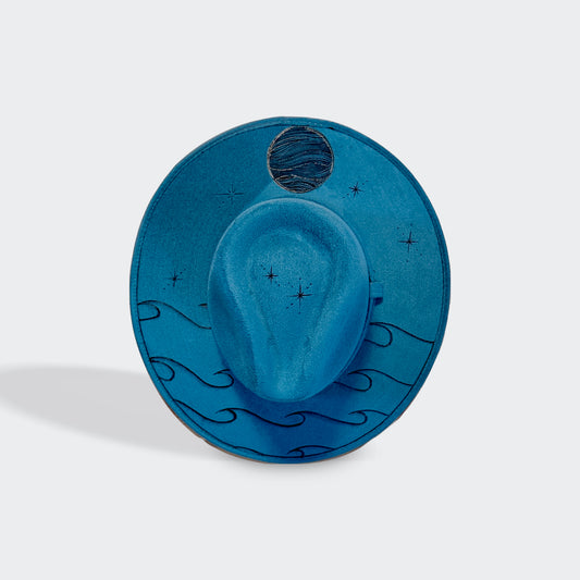 Fiji Blue | Coastal Moon Rancher | M