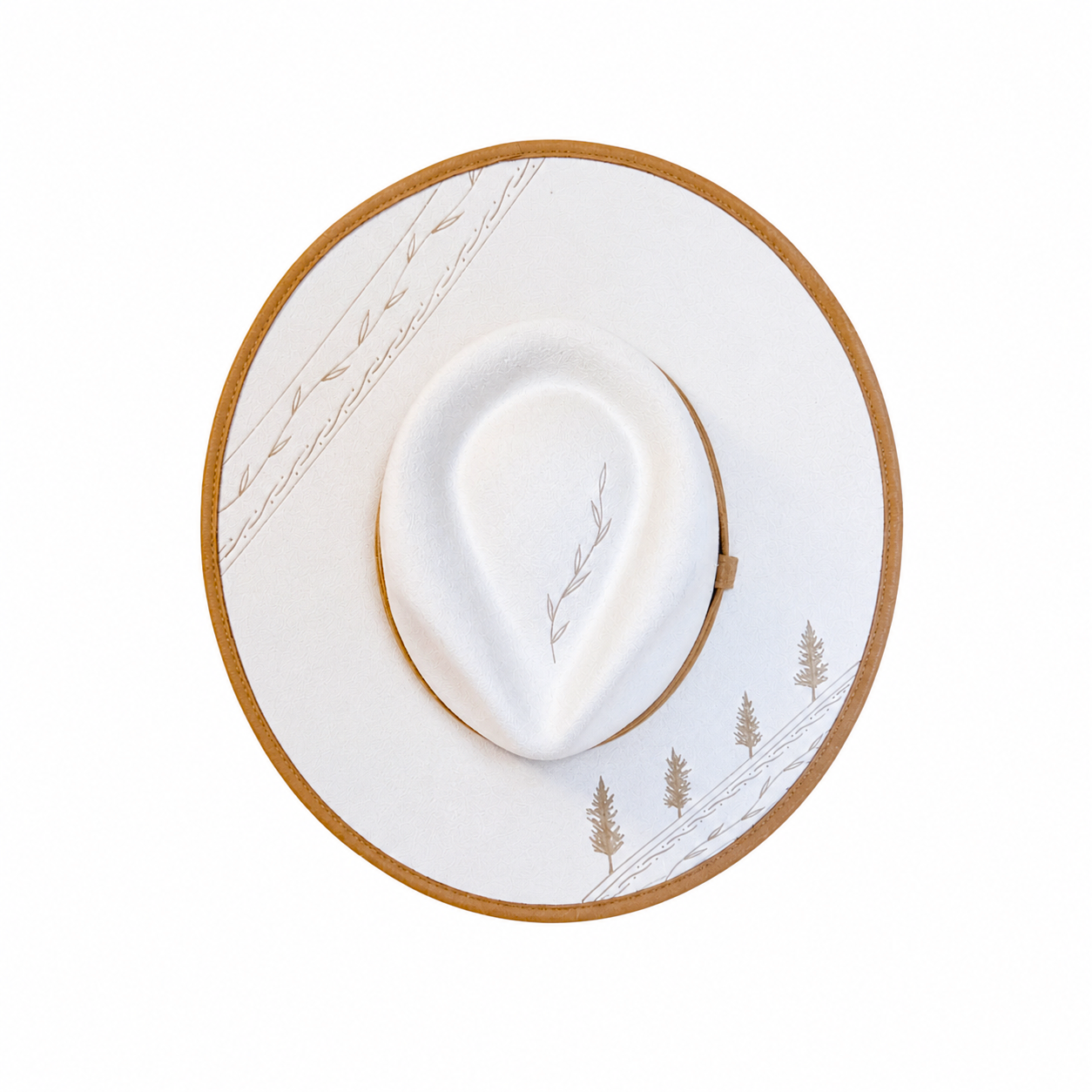 Ivory + Tobacco | Evergreen Rancher | M