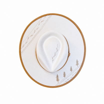 Ivory + Tobacco | Evergreen Rancher | M