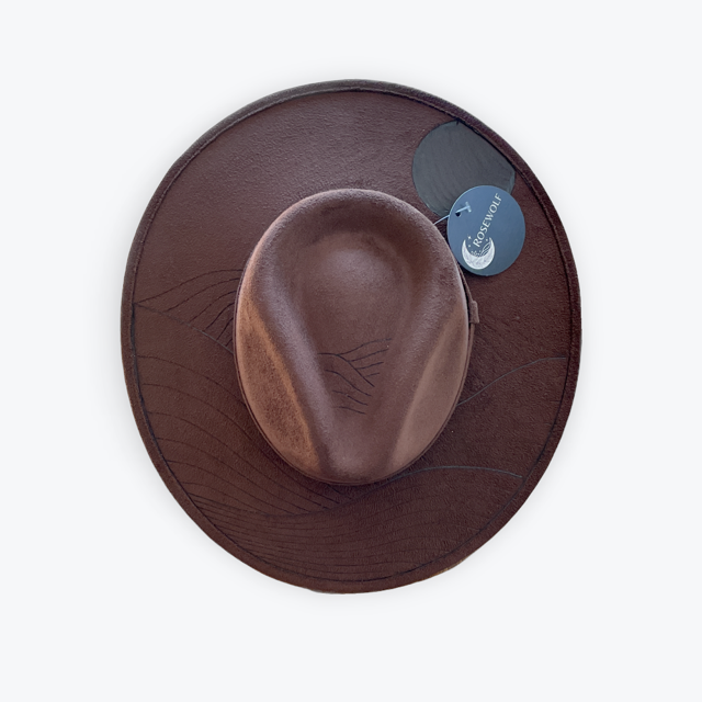 Chocolate | Meander Rancher | M