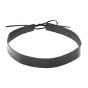 Genuine Leather Tie-On Hat Band