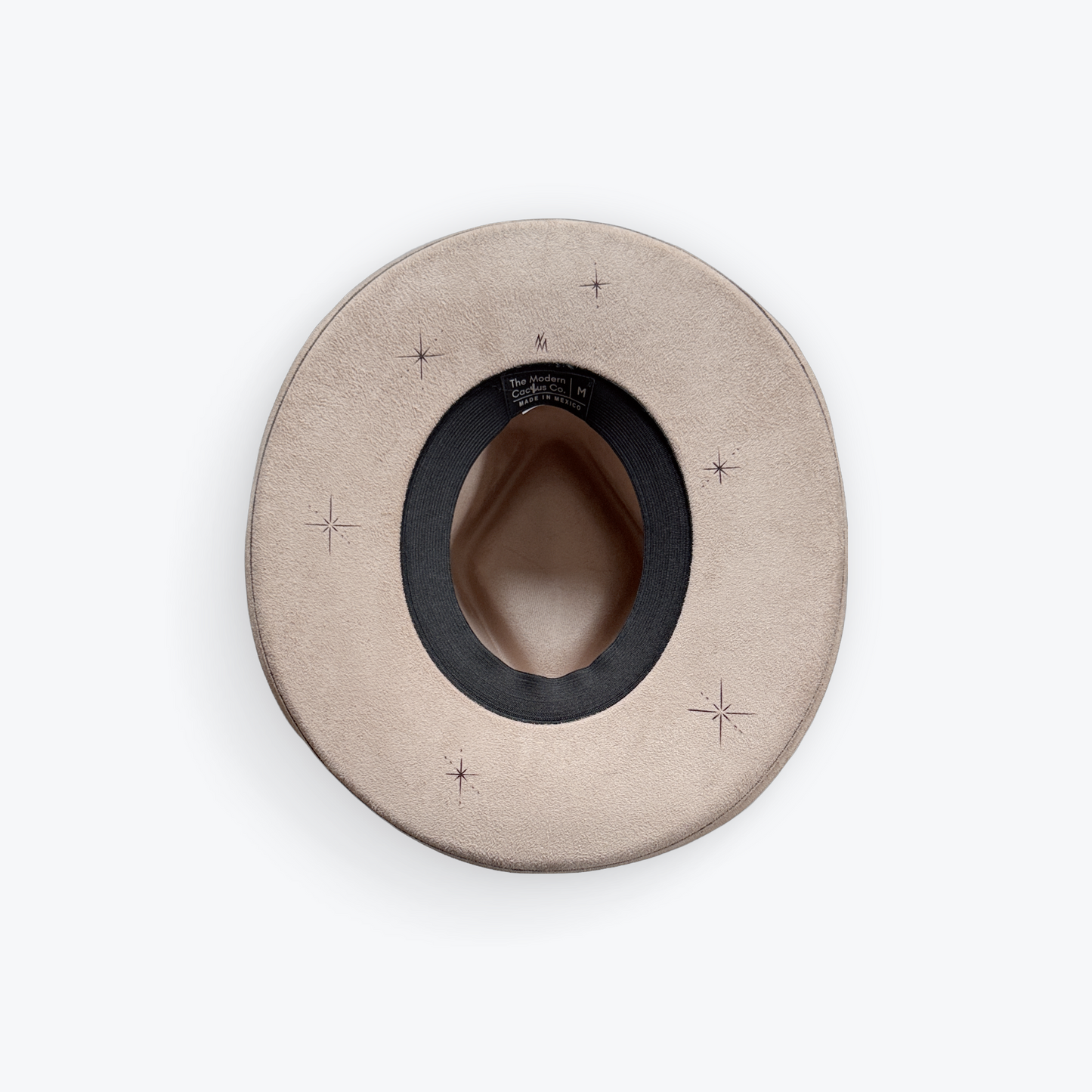 Taupe | Celestial Diamond Crown | M