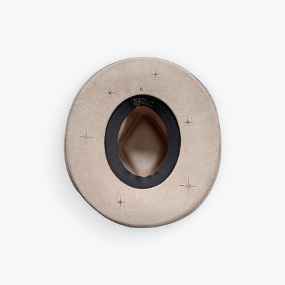 Taupe | Celestial Diamond Crown | M