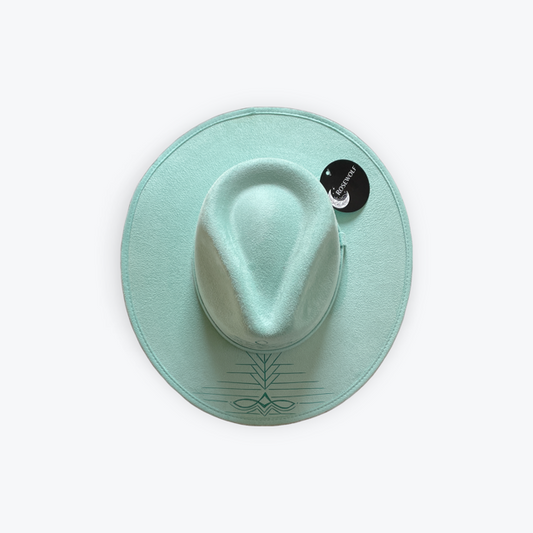 Tiffany Blue | Cowboy Stitch Rancher | M