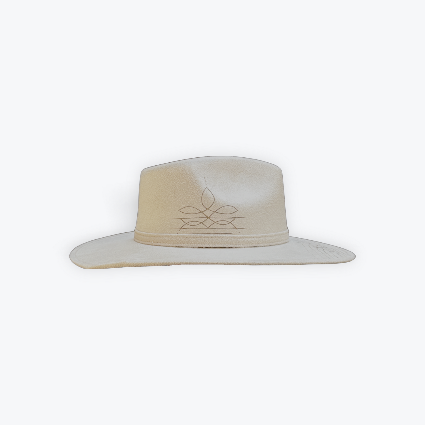 Ivory | Cowboy Stitch Rancher | M