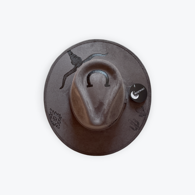 Charcoal | Western Element Rancher | L