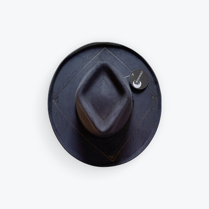 Black | Geo Diamond Crown | M