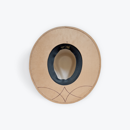 Khaki + Ivory | Meander Rancher | M
