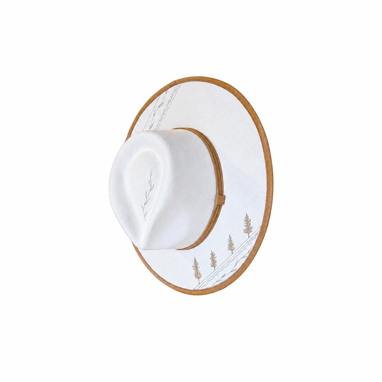 Ivory + Tobacco | Evergreen Rancher | M
