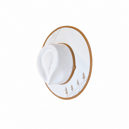Ivory + Tobacco | Evergreen Rancher | M