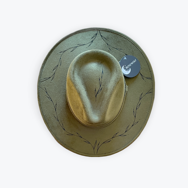 Olive | Botanical Rancher | S