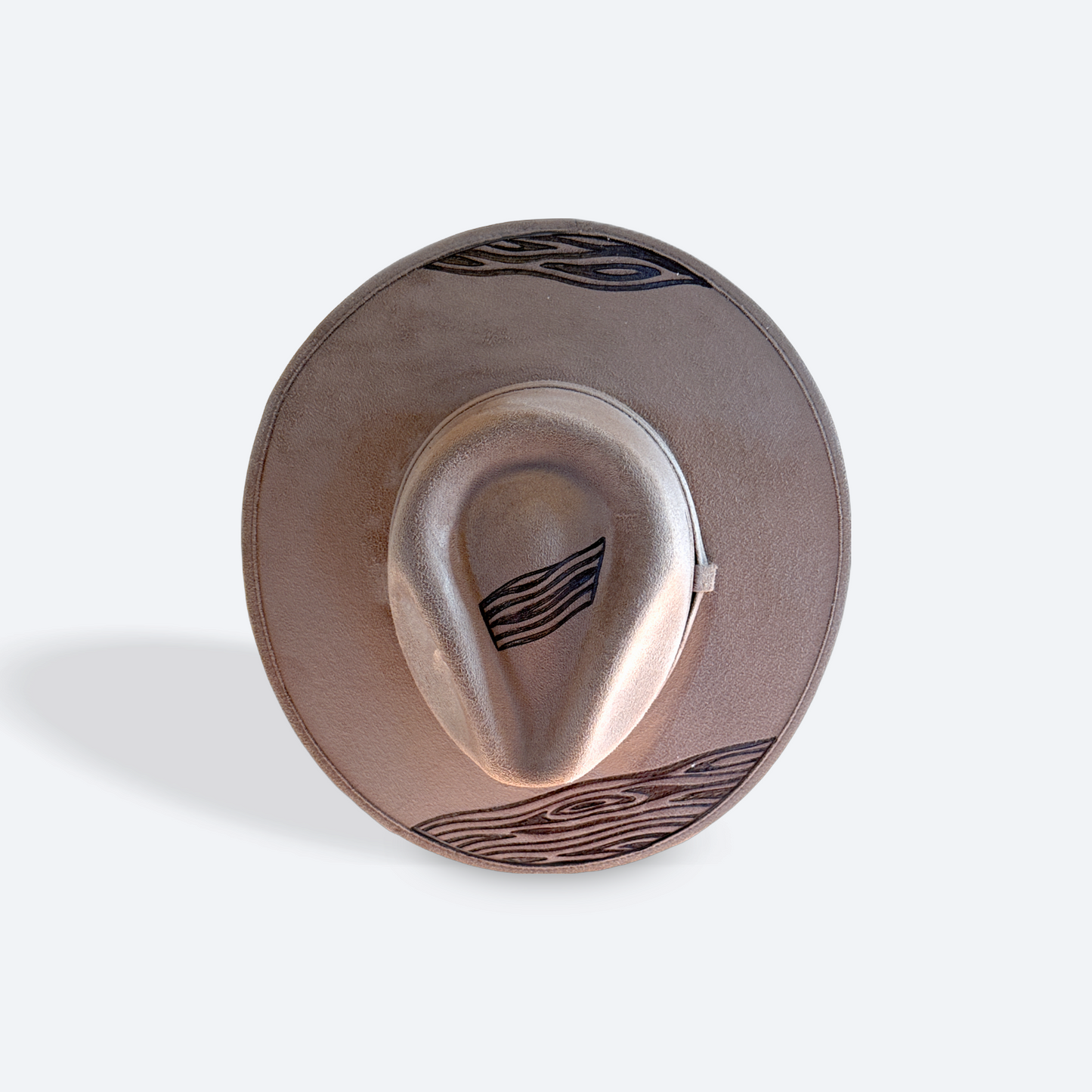 Mocha | Woodgrain Rancher | M