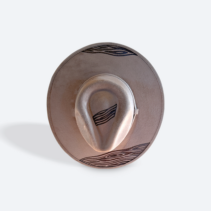 Mocha | Woodgrain Rancher | M