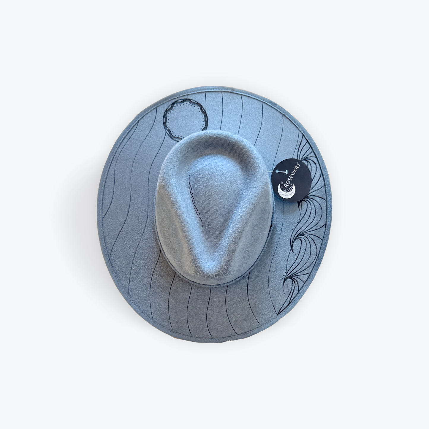 Atlantic Blue II | Coastal Moon Rancher | M
