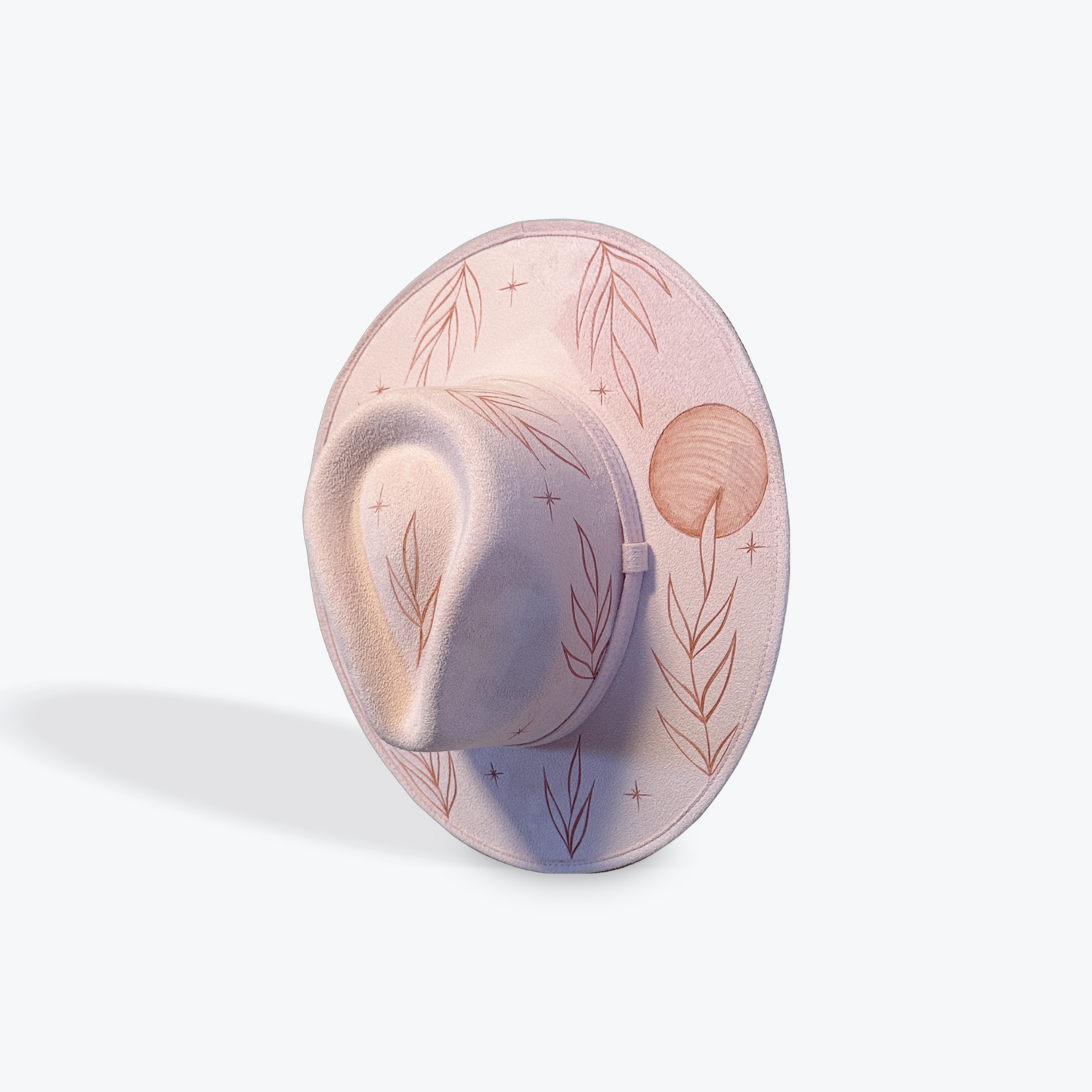 Baby Pink | Luna Wild Rancher | M