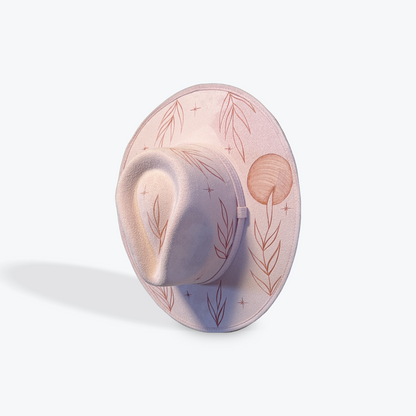 Baby Pink | Luna Wild Rancher | M