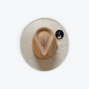 Ivory + Khaki | Botanical Rancher | M
