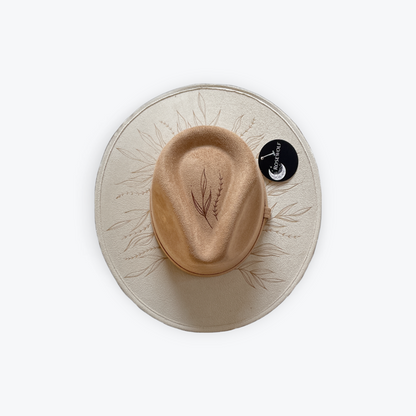 Ivory + Khaki | Botanical Rancher | M