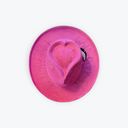 Hot Pink | Botanical Sweetheart Crown | M