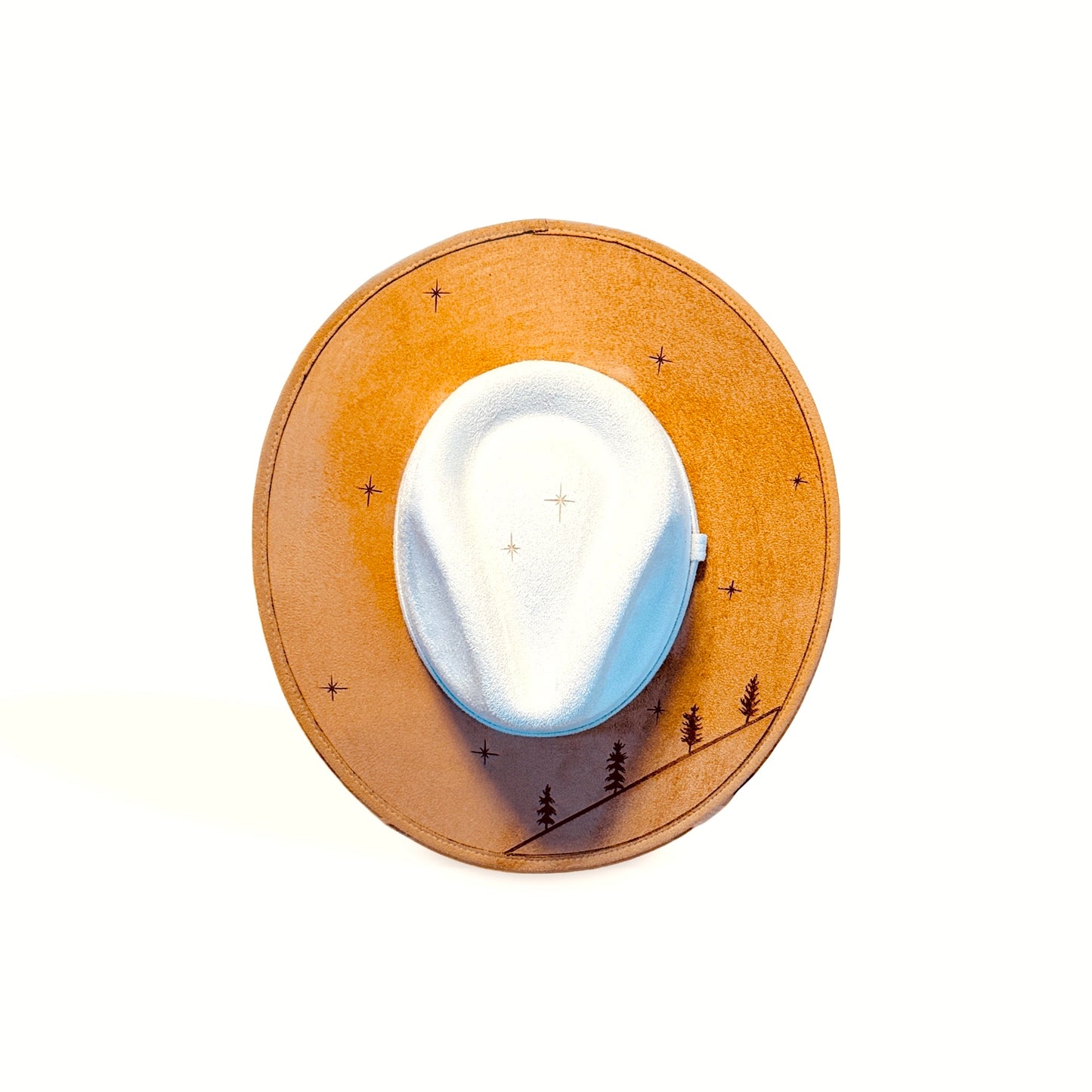 Ivory + Tobacco | Evergreen Rancher | M