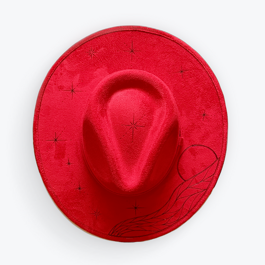 Red Rancher | Red Sunset | M