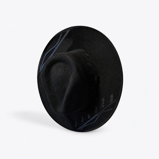 Black | Evergreen Rancher | L