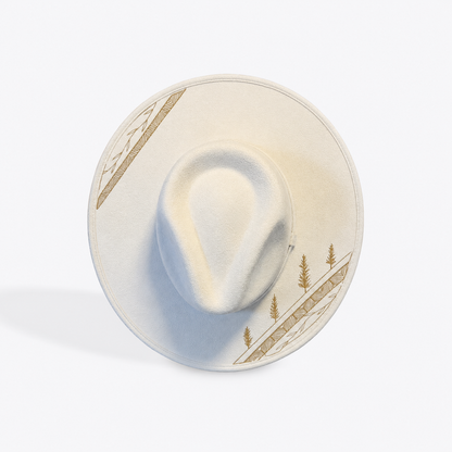 Ivory | Evergreen Rancher | M