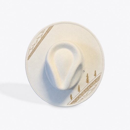Ivory | Evergreen Rancher | M