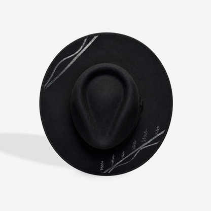 Black | Evergreen Rancher | L
