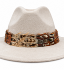 Feather Hat Band