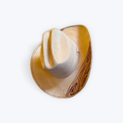 Khaki | Woodgrain Cowboy | L