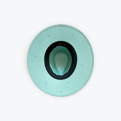 Tiffany Blue | Celestial Rancher | L