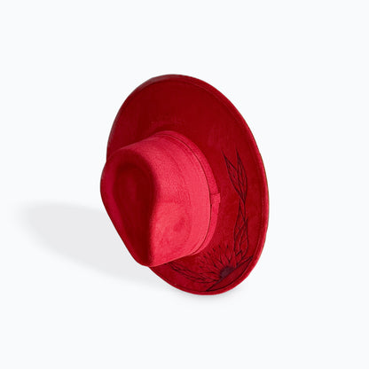 Red | Sunflower Rancher | M