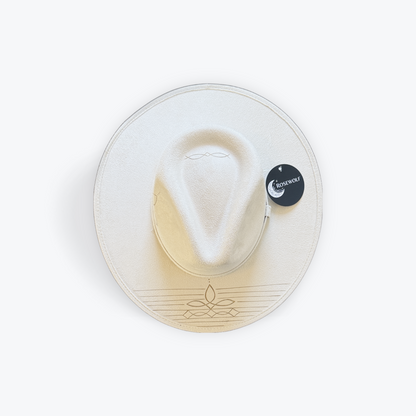 Ivory | Cowboy Stitch Rancher | M