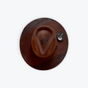 Chocolate | Woodgrain Rancher | L