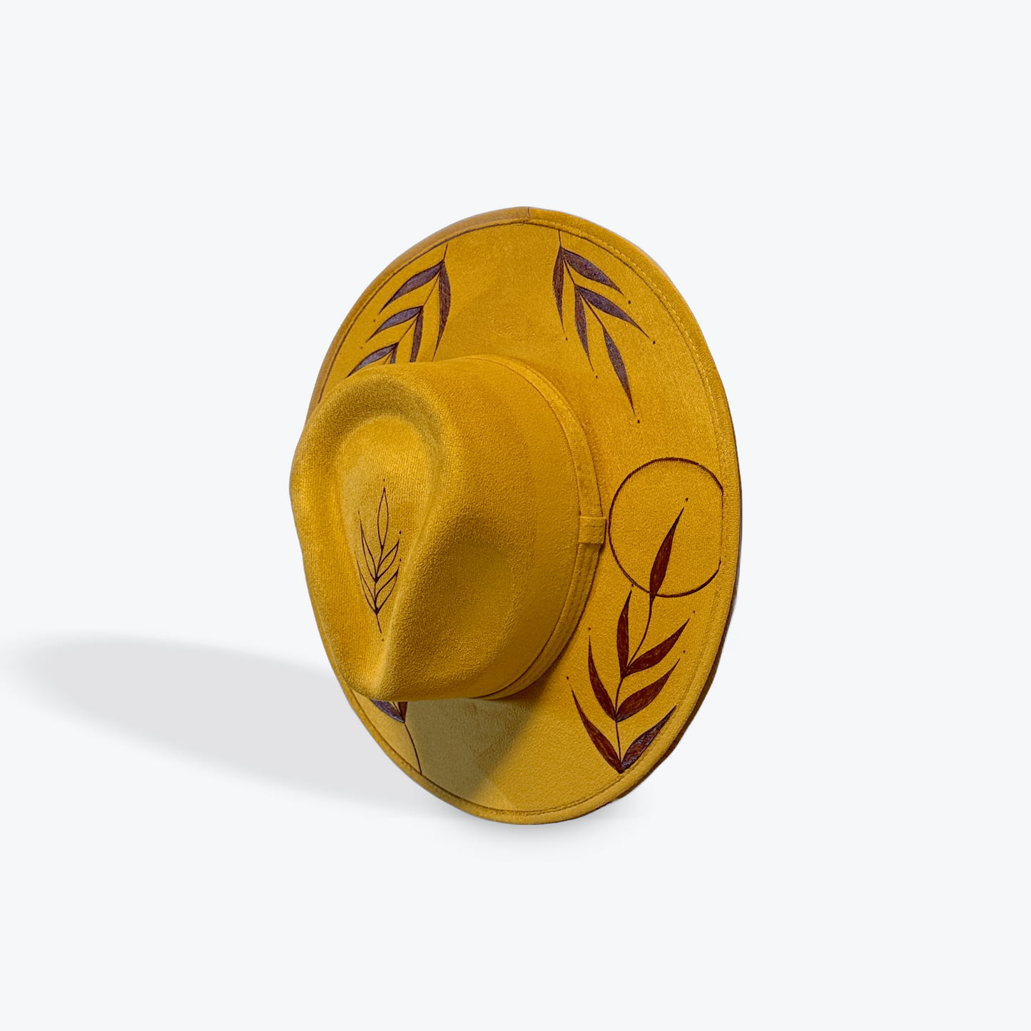 Mustard | Luna Wild Rancher | M