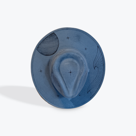 Atlantic Blue | Coastal Moon Rancher | M