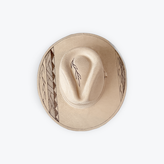 Khaki Rancher | Vine + Axis | M