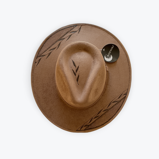 Tobacco | Leaf + Line Rancher | M