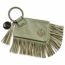 Boho Fringe Clutches