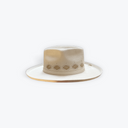 Ivory | Diamond Crown Geo | M