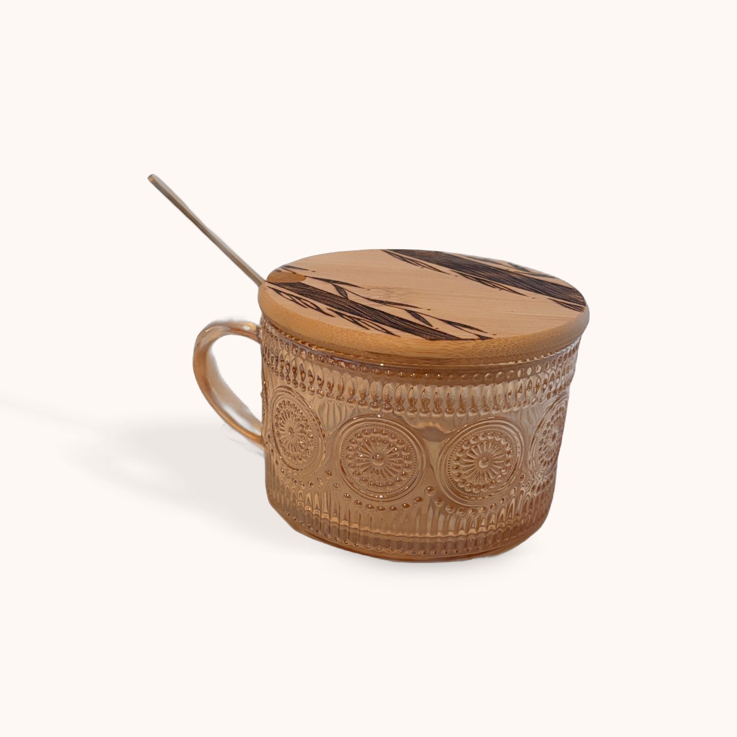 Amberwood Mug Set